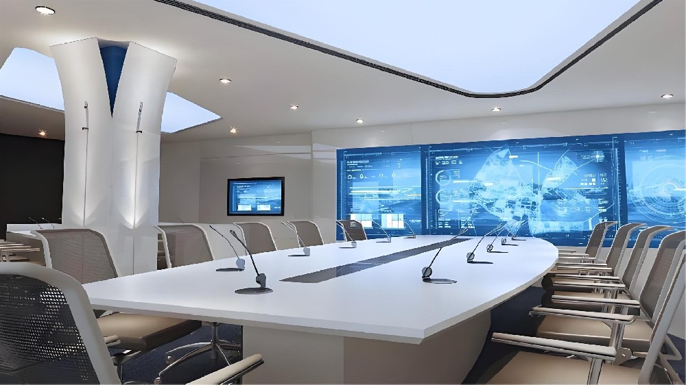 數(shù)字會議系統(tǒng)